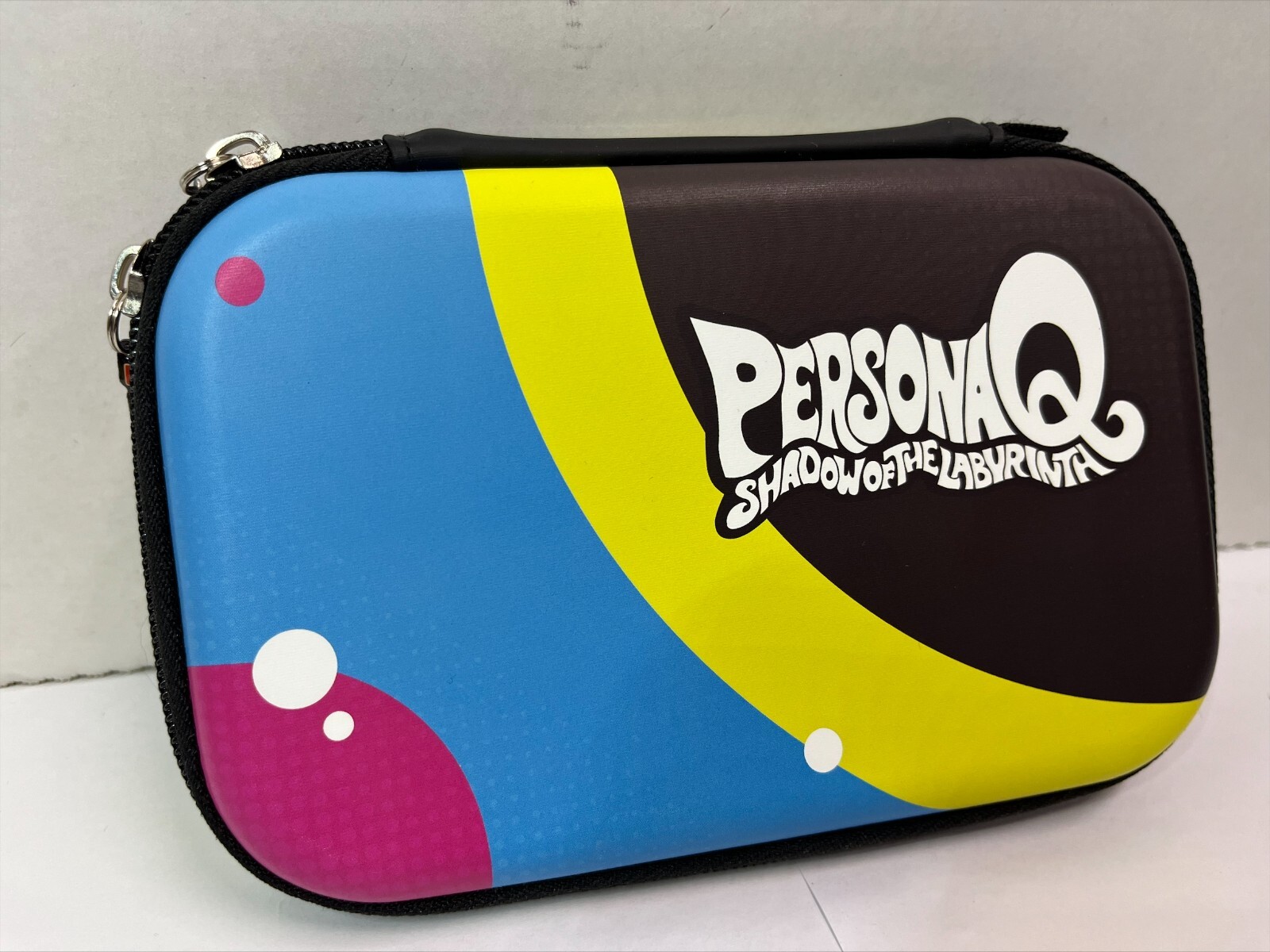 Persona Q: Shadow of the Labyrinth – Wild Cards Premium Edition – Nintendo 3DS