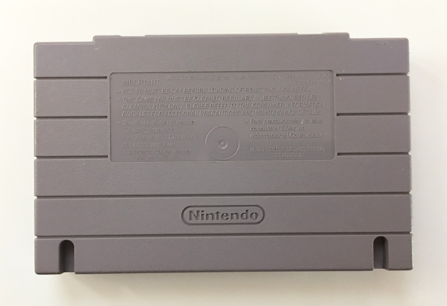 Midway Arcade’s Greatest Hits (Super Nintendo, 1996) SNES – Cartridge – Tested