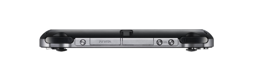 PS Vita Crystal Black PCH 1000 ZA01 Console Charger Box PSV Fat [BOX]