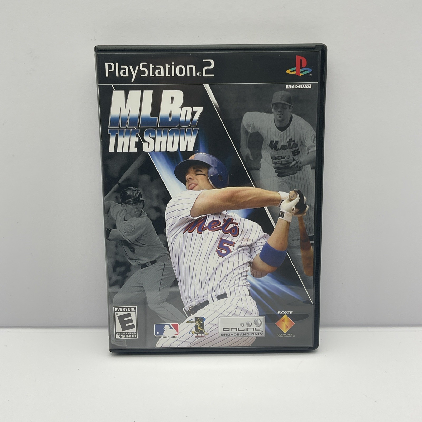 MLB 07: The Show (PS2) Tested & Complete|Excellent|1 YR Warranty|CIB|Free Ship