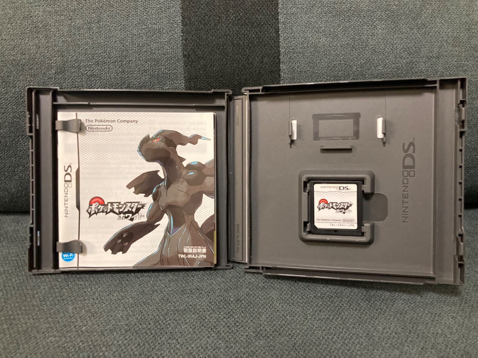Pokemon Black 1 2 White 1 2 Gold Silver Pearl Diamond Platinum set Nintendo DS