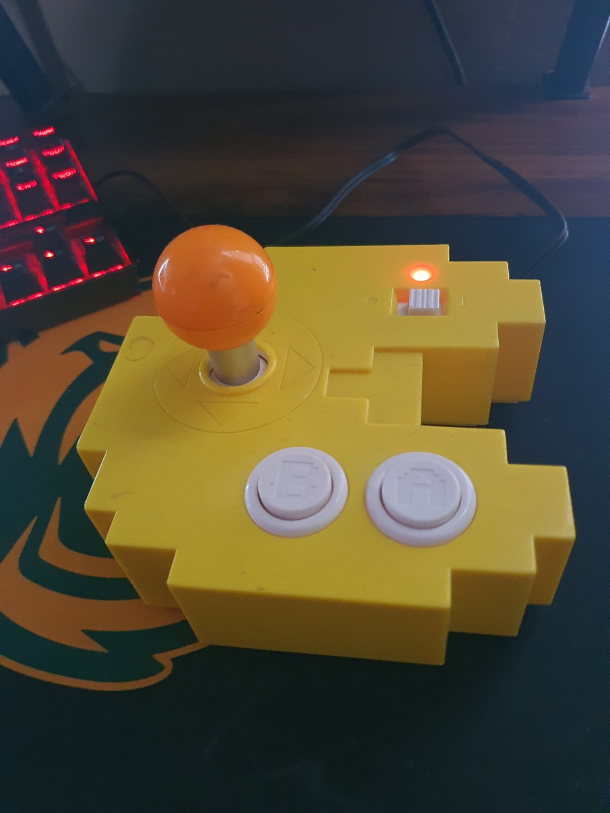Bandai Namco Pac-Man 12-in-1 Plug N Play Video Game 2012 Tested Working
