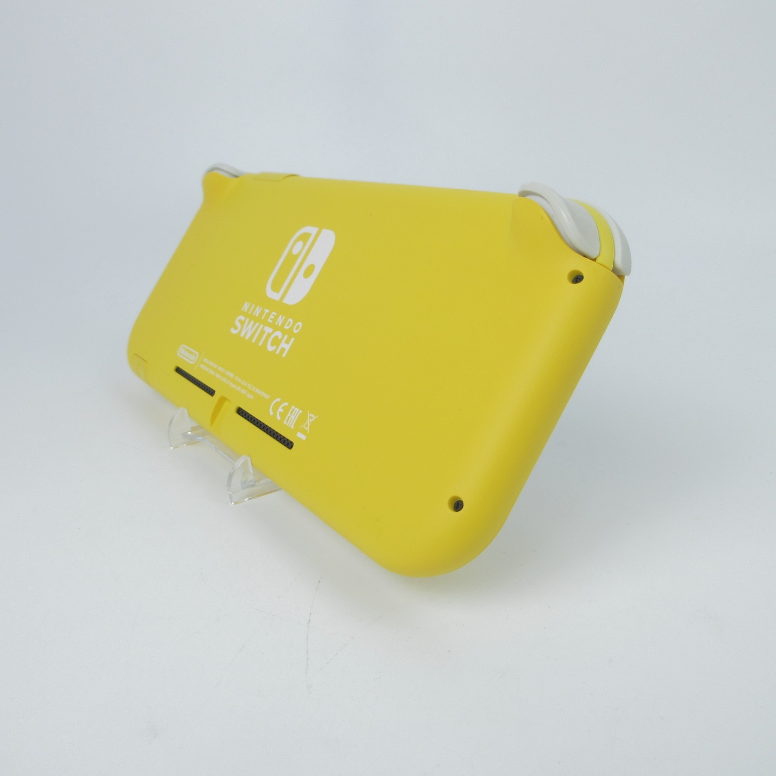【Excellent】Nintendo Switch Lite HDH-001 Yellow Console Region Free #RET0219/02