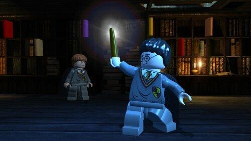 LEGO Harry Potter Years 1-4 PS3 PlayStation 3 Complete – Very Good – 1 Year