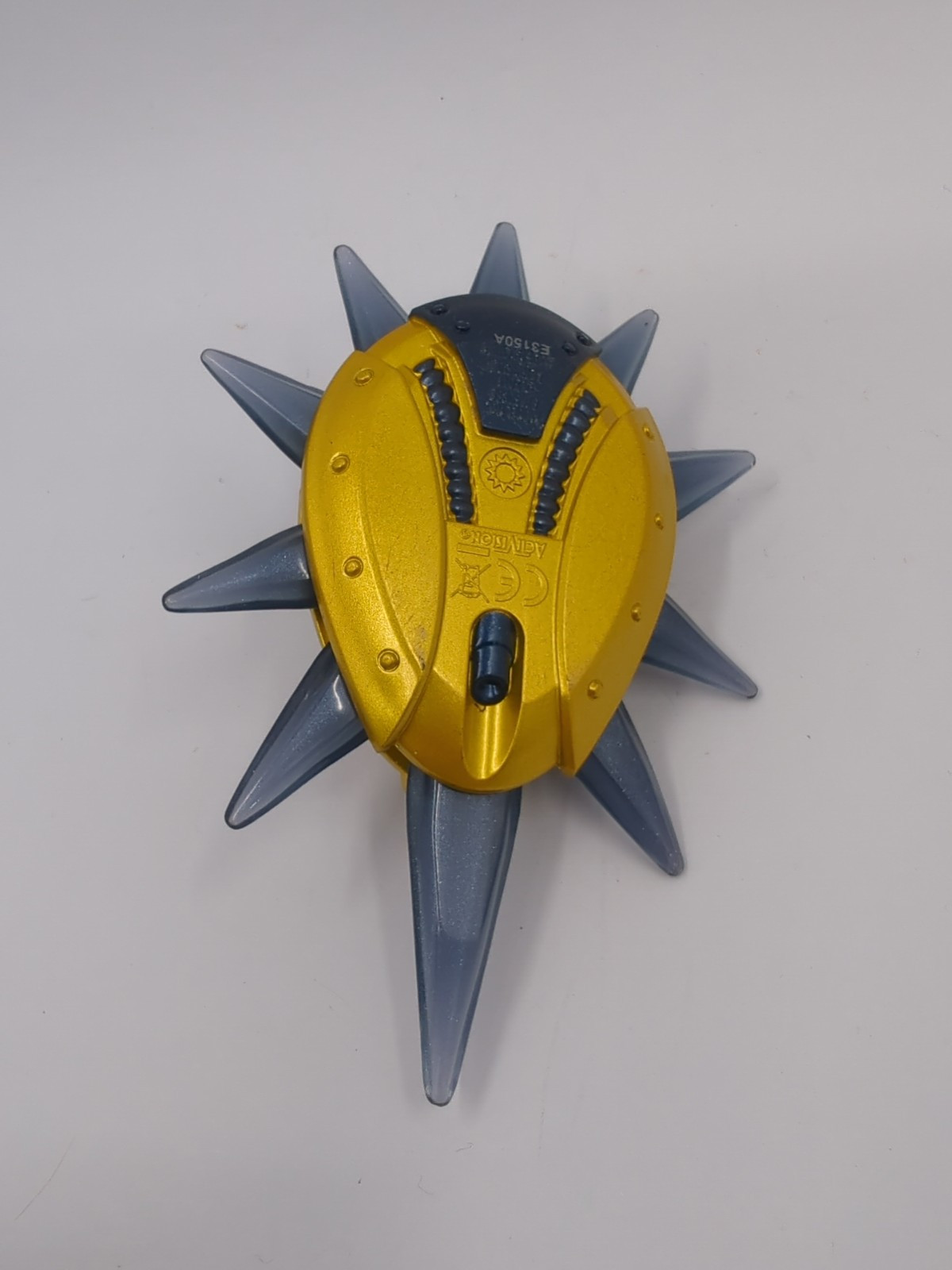 Sun Runner Vehicle Figure Activision Skylanders SuperChargers 87560888 Legendary