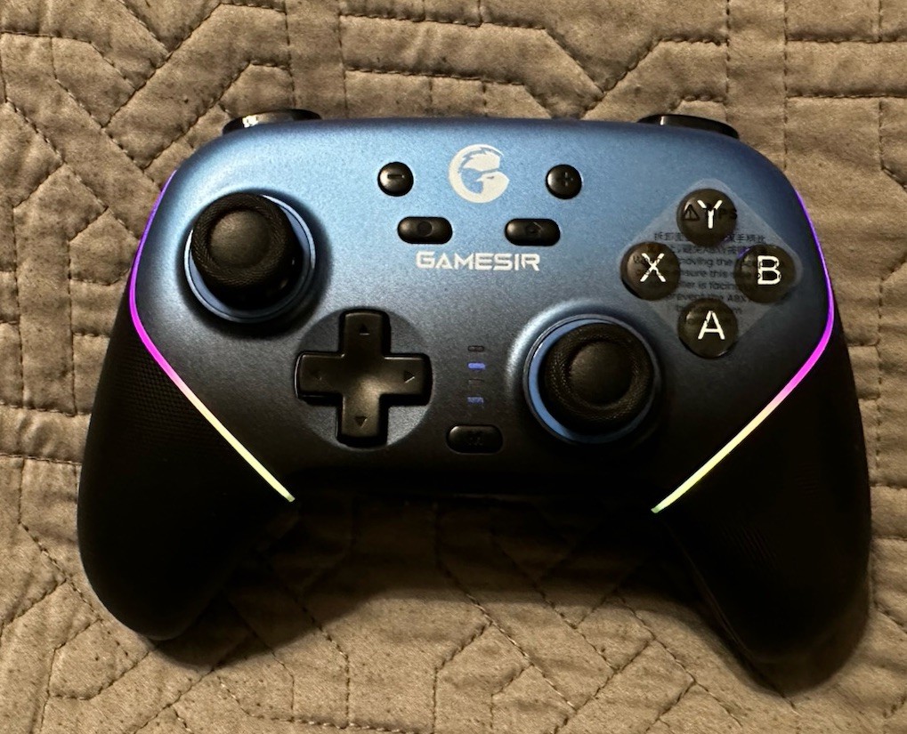 GameSir Super Nova Wireless Gaming Controller For PC/Switch/Switch 2/iOS/Android