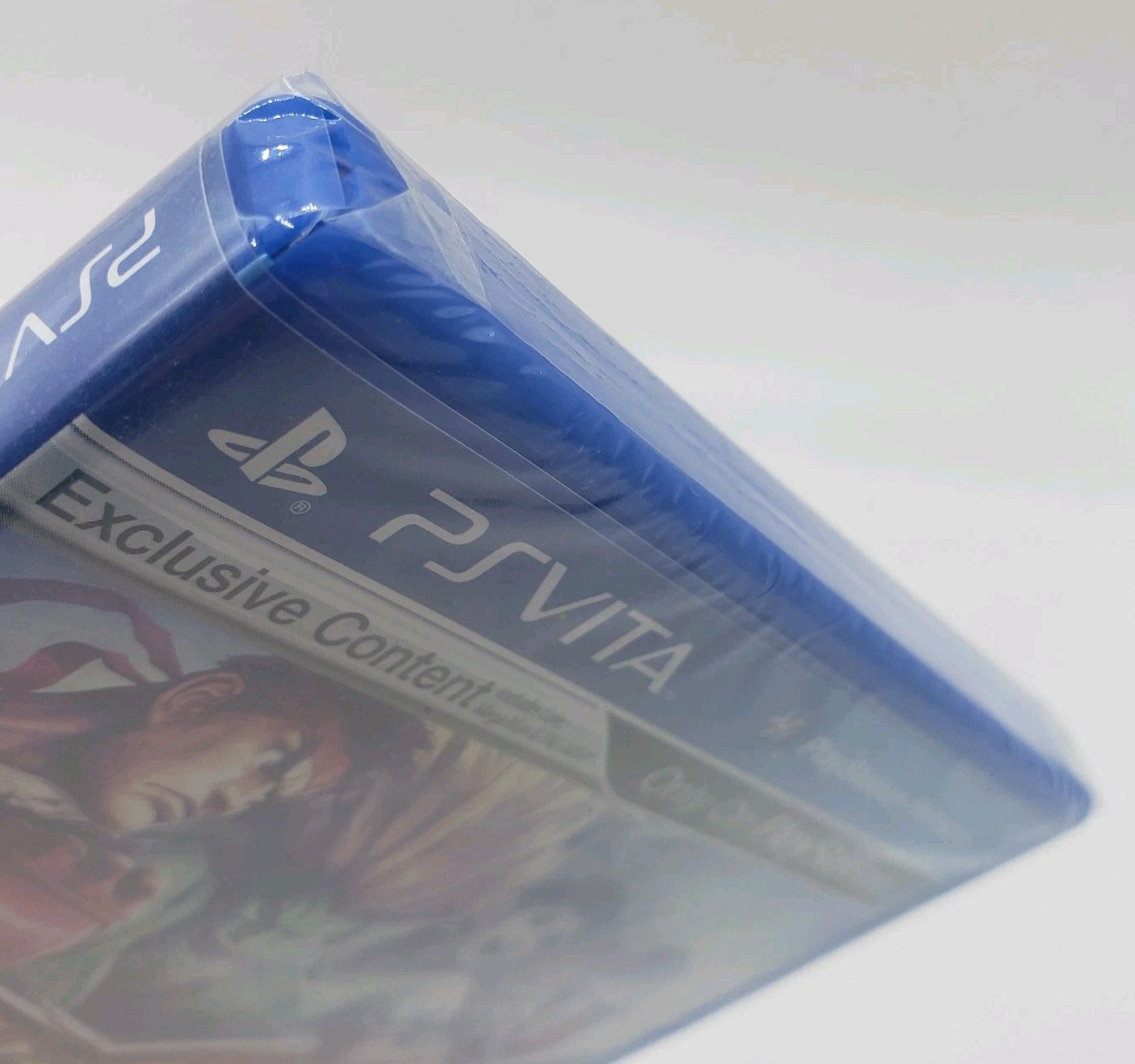 Street Fighter Vs Tekken (PS Vita, PlayStation) Brand New, Near Mint