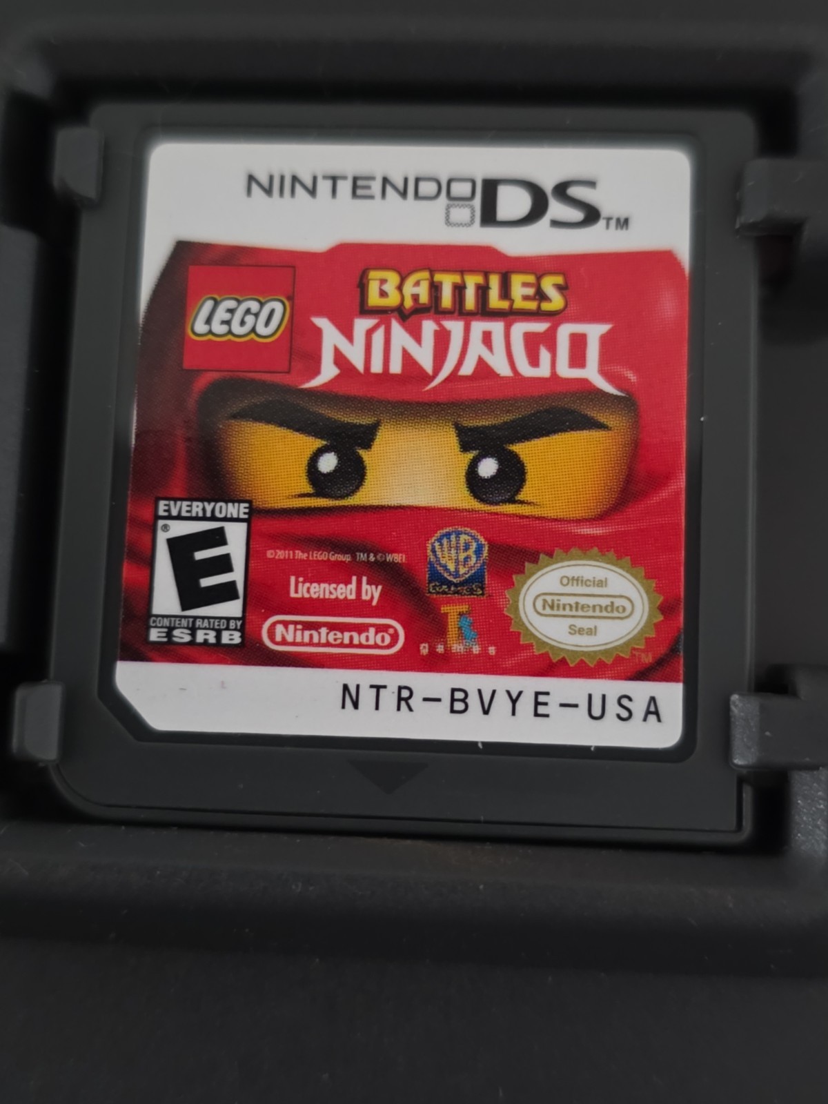 POKÉMON Ranger Guardian Signs NINTENDO DS Games LOT Star Wars CARS Ninjago