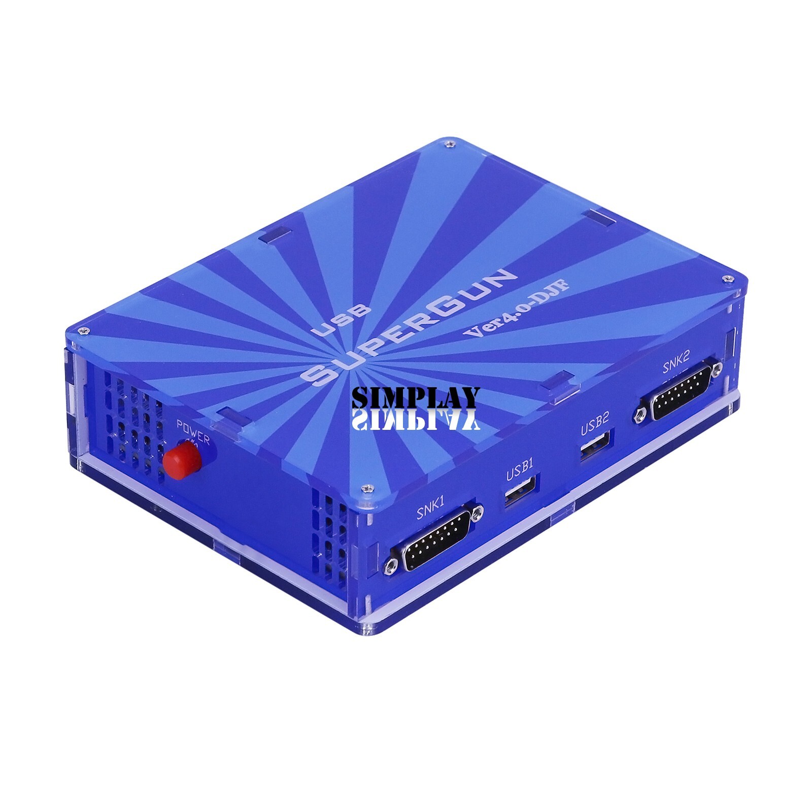 USB Series SuperGun/CBOX V4.0 Ver4.0-DJF for Arcade System Board/SNK IGS Deck
