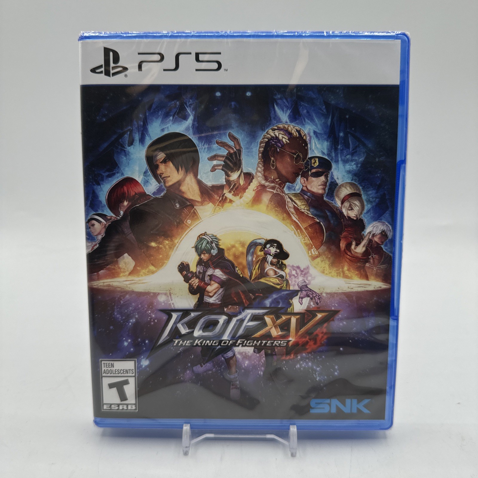 The King of Fighters XV – Sony PlayStation 5