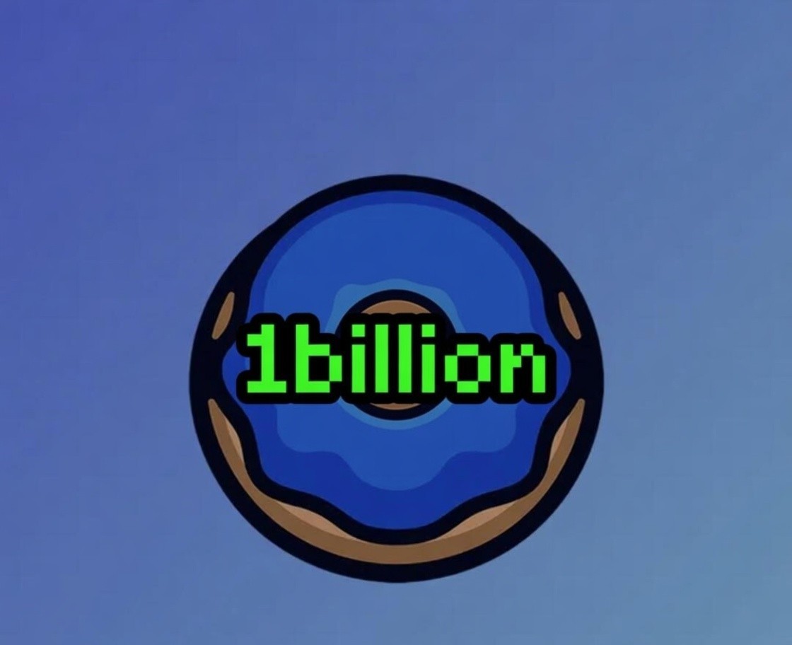 1 Billion Dollars On Donut Smp