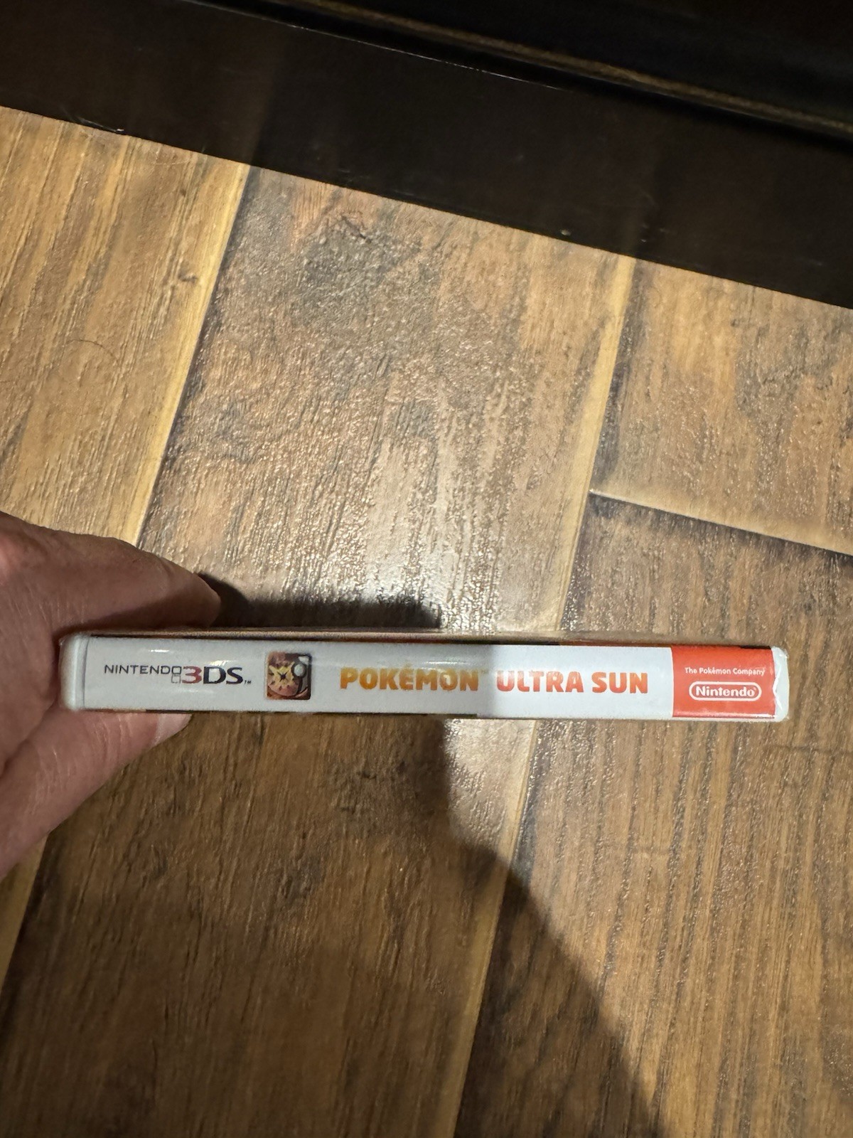 Pokemon Ultra Sun Nintendo 3DS Brand New & Factory Sealed!