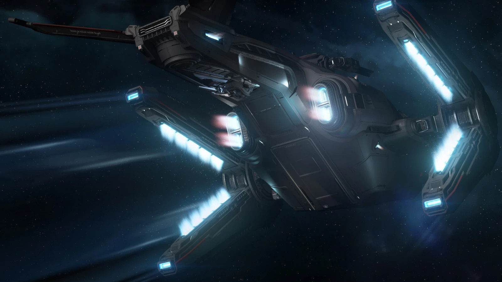 STAR CITIZEN – AEGIS REDEEMER – LTI – CCU’d – (Lifetime Insurance)
