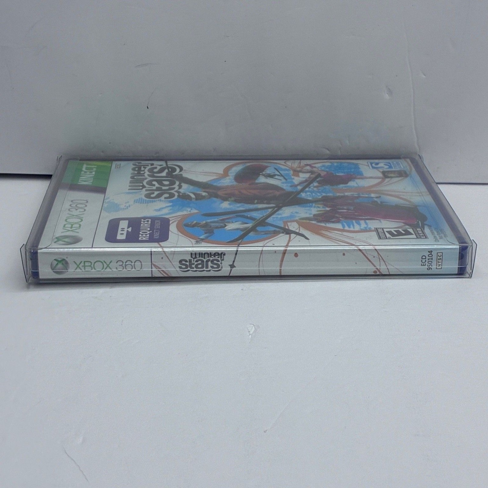 Winter Stars Xbox 360 Video Game NEW SEALED W/CASE