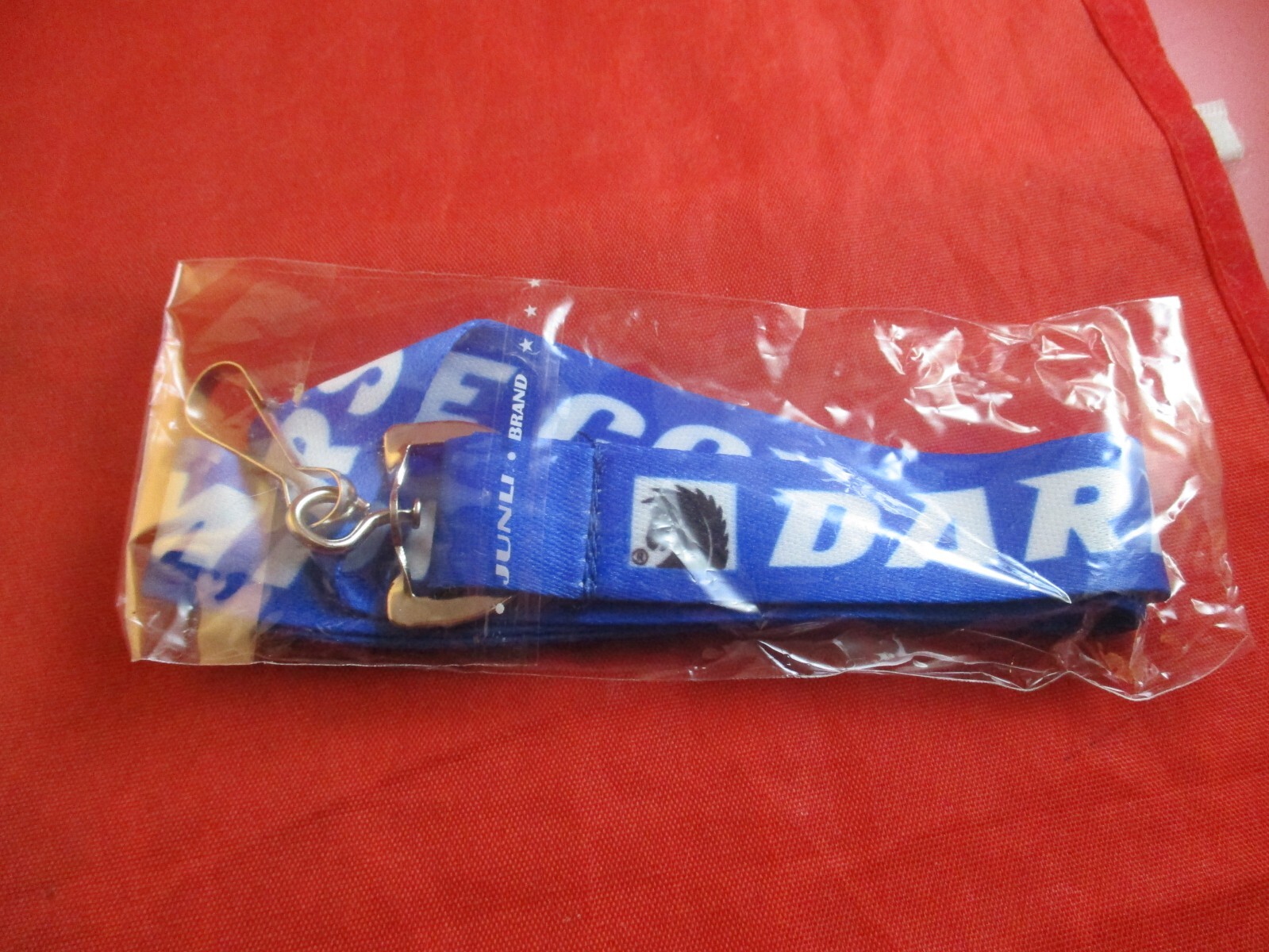 Dark Horse Comic SDCC Promotional Blue Lanyard Chain Promo *NEW*