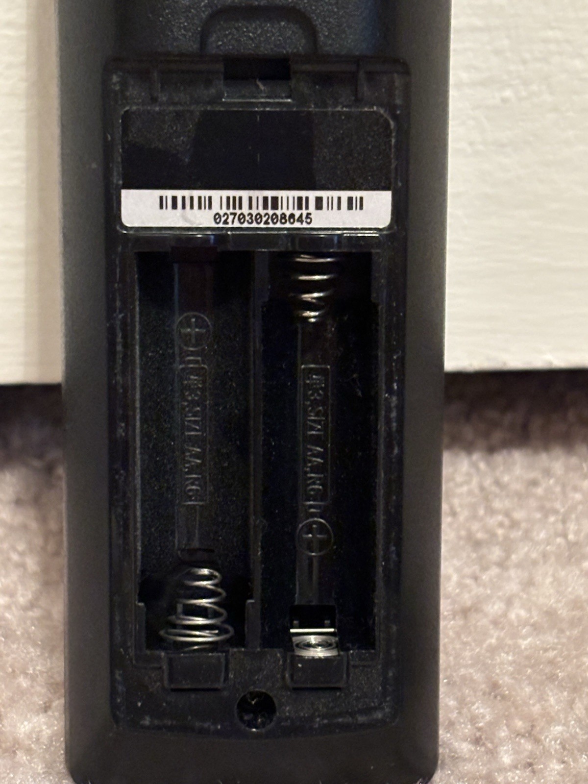 Sony BD Playstation 3 PS3 OEM Genuine Blu-Ray DVD Remote Control CECH-ZR1U Teste