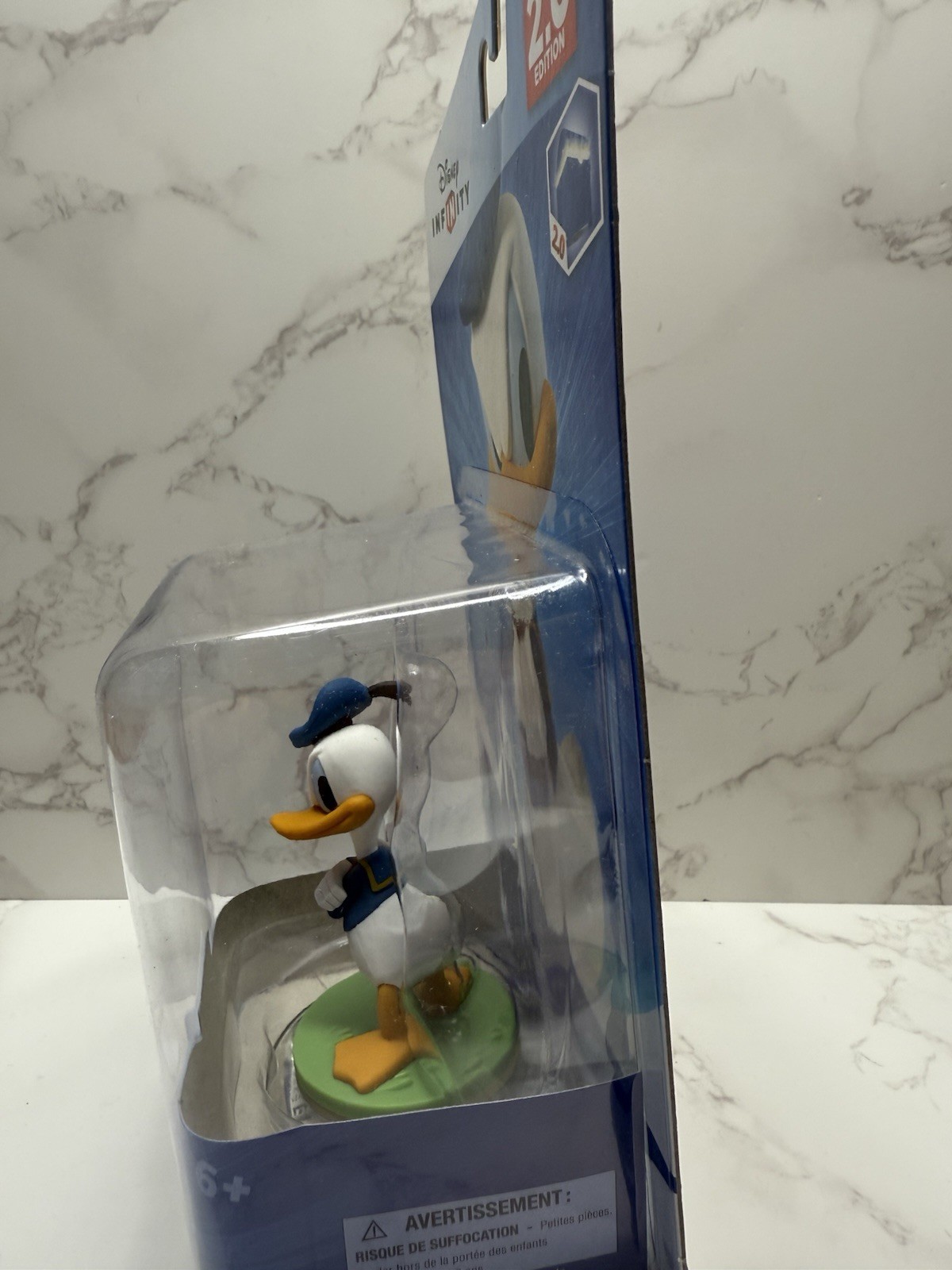 Disney Infinity 2.0 Donald Duck Character Figure – 2.0 Edition/ Brand New