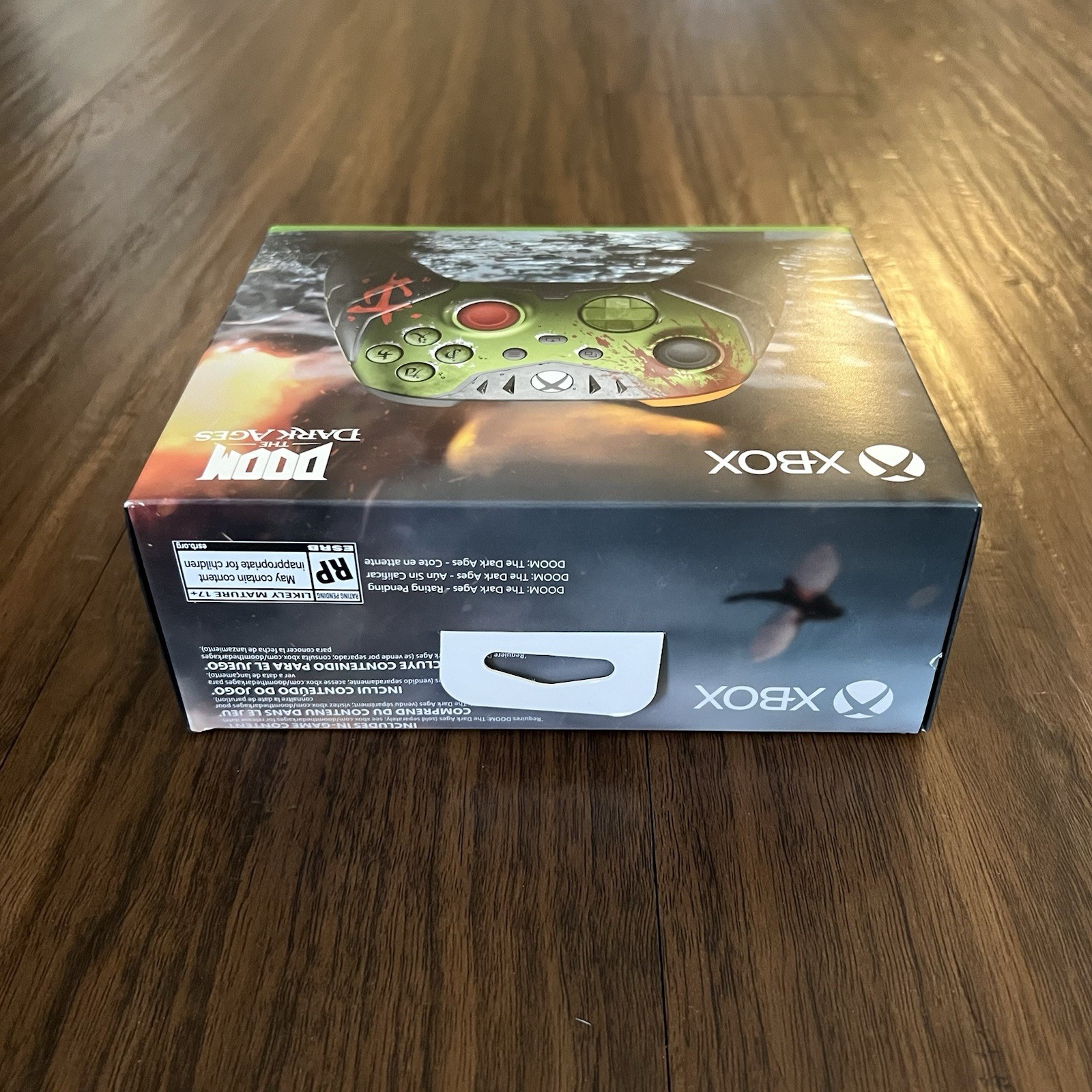 DOOM: The Dark Ages – Wireless Controller – Xbox Series X
