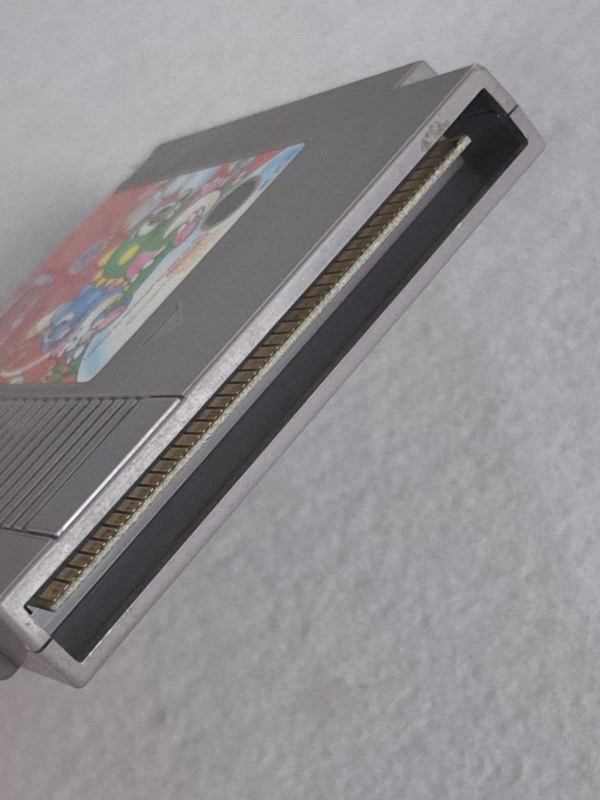 Taito Bubble Bobble Nintendo NES Arcade Bubble Bobble Series Teated! Fun game!