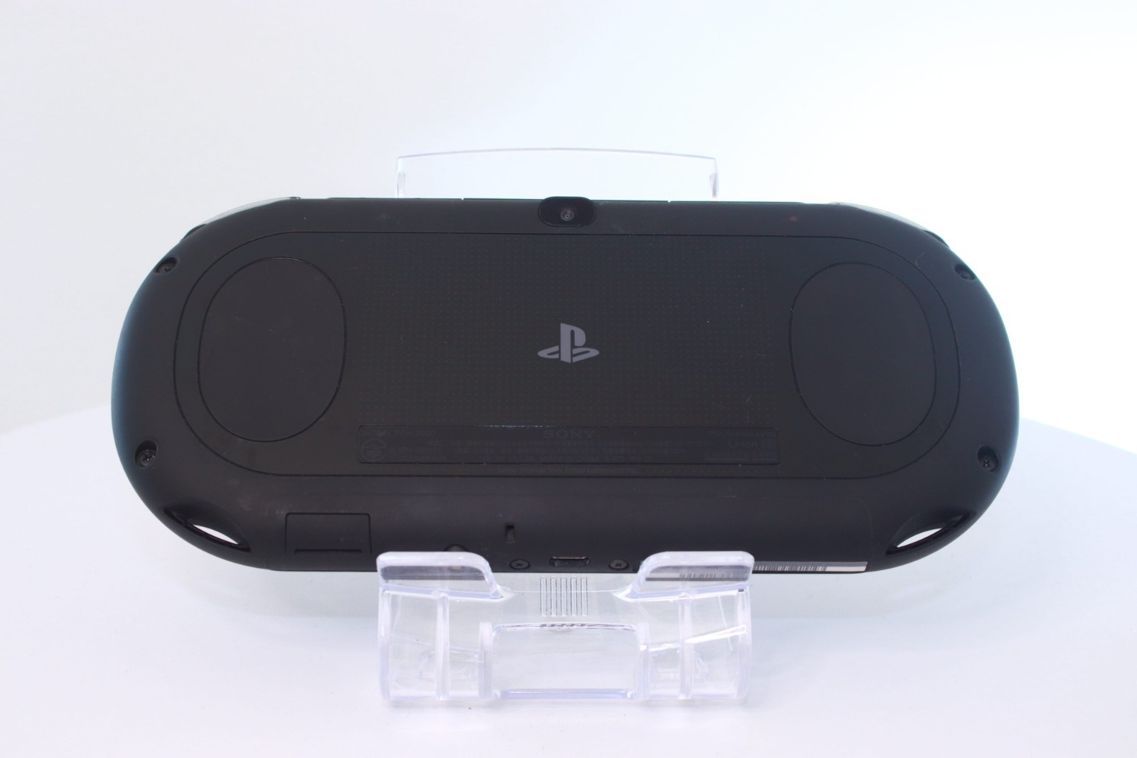 JP Game PS Vita PCH-2000 Black [ Rank：B]