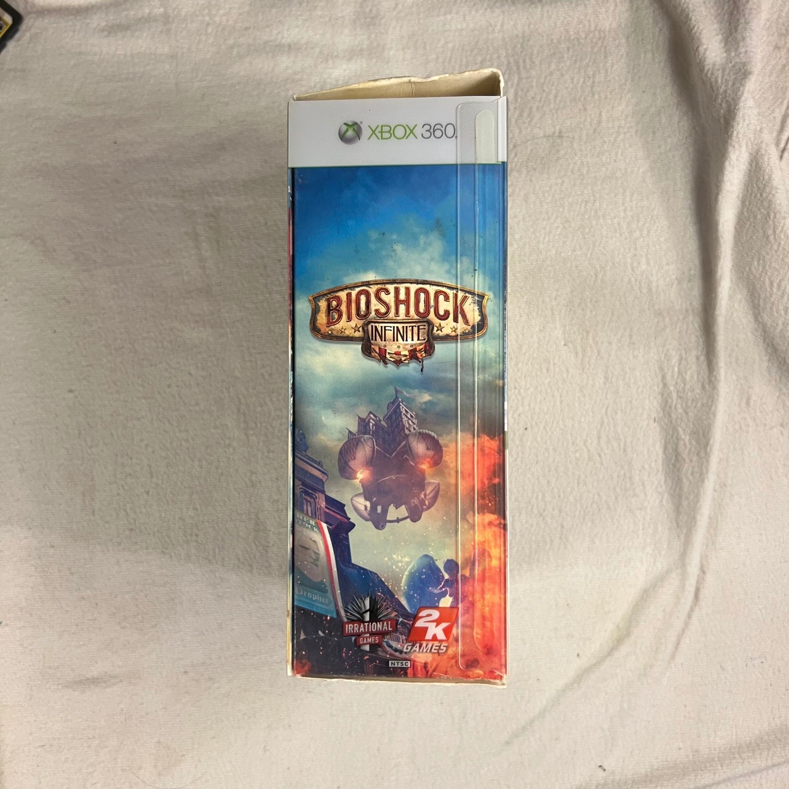 BioShock Infinite — Premium Edition (Microsoft Xbox 360, 2013)