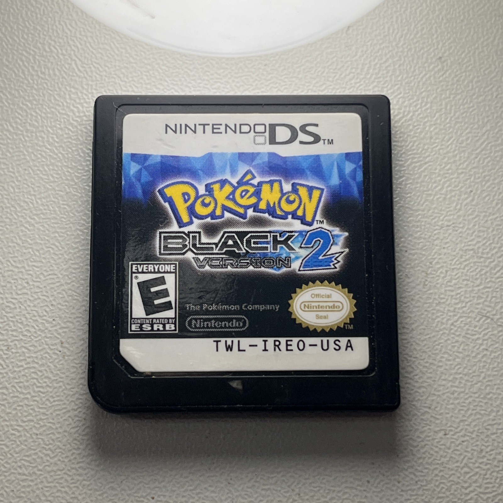 Pokémon Black Version 2 (Nintendo DS) Cartridge Only Authentic TESTED
