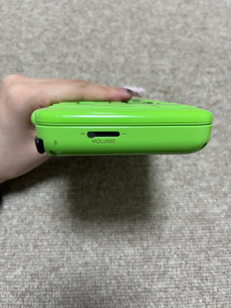 New Nintendo 2DS XL LL Minecraft Creeper Edition Console region Japanese B950