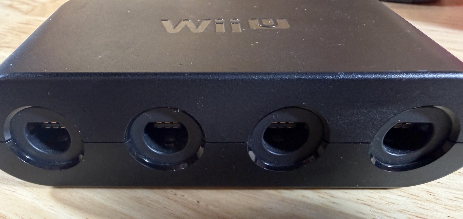 Nintendo Wii U Controller Adapter WUP-028 Adapter