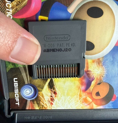 Bomberman Official Nintendo DS game. In Original Case and Game Manual.
