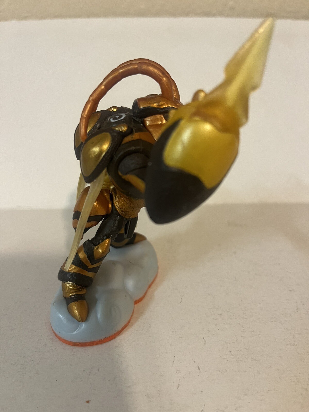 Skylanders Giants Lot Of 7. Bouncer, Hot Head, Swarm, Tree Rex. Great Condition