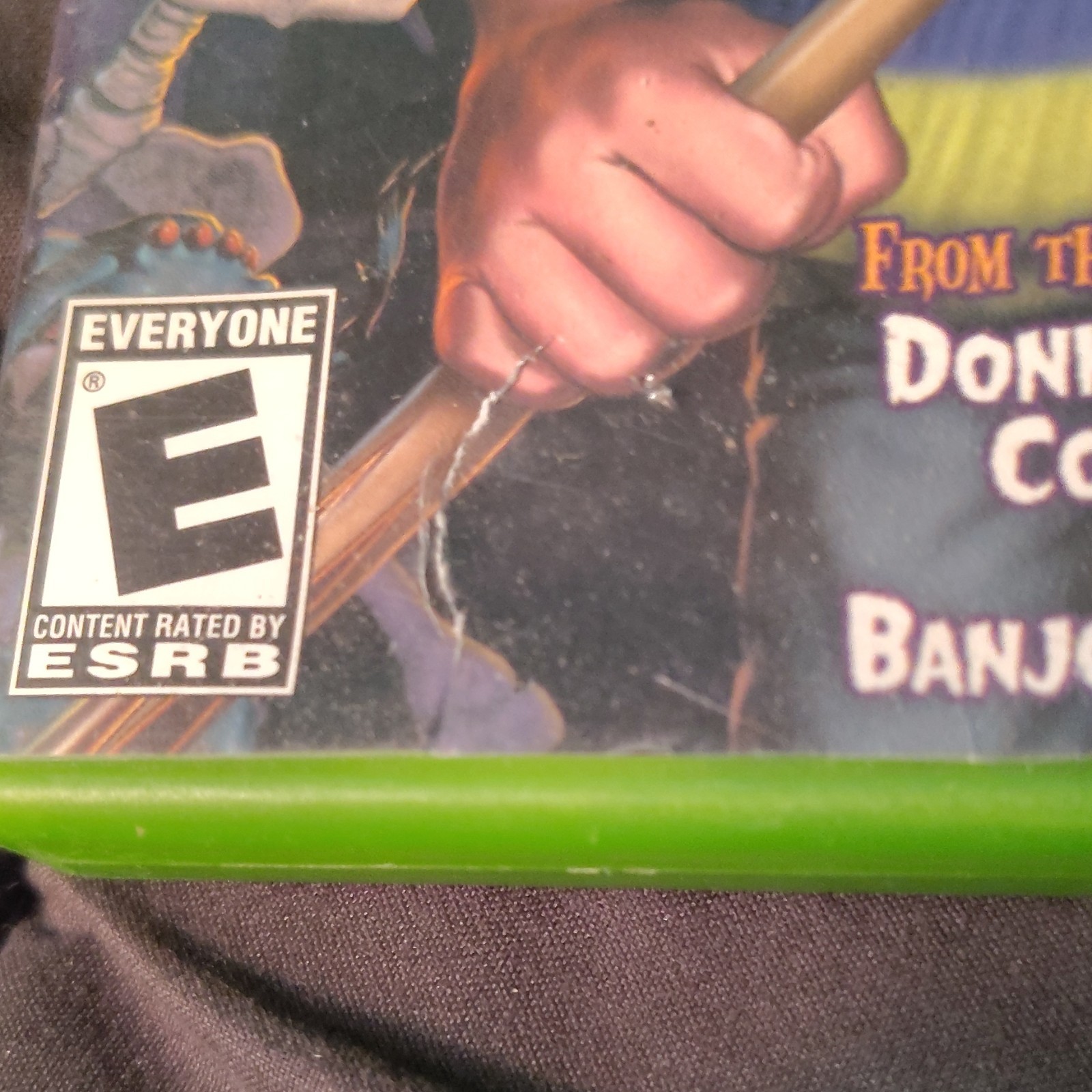Grabbed by the Ghoulies Xbox Microsoft Game Studios 2003 CIB