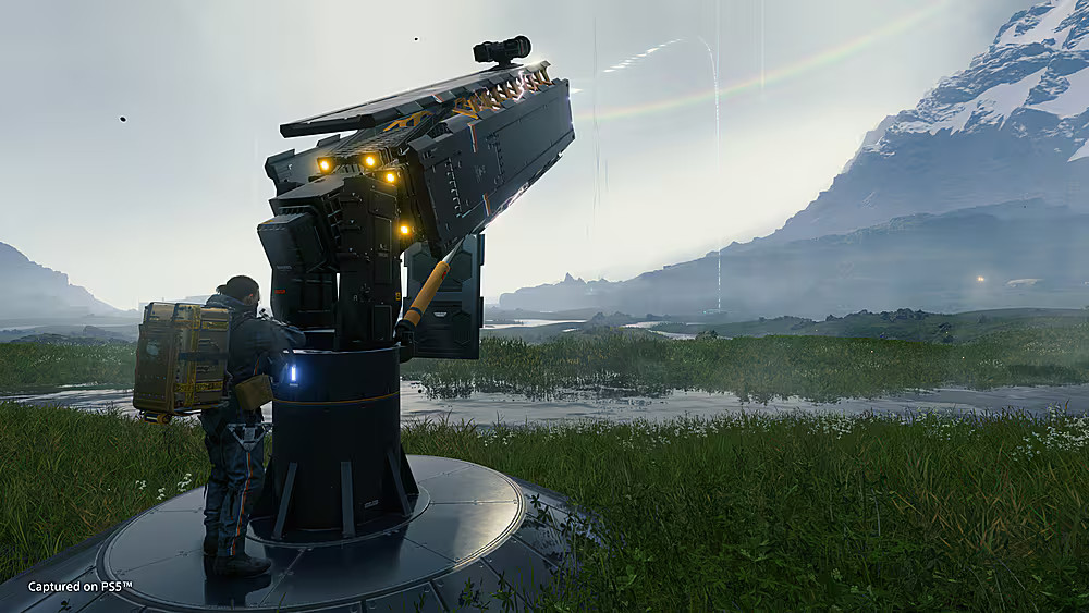 Death Stranding Directors Cut – PlayStation 5