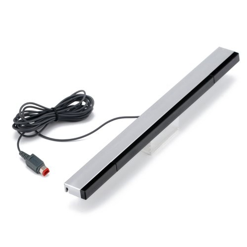 Lot Of 10 Wired Infrared Sensor Bar For U Motion For Wii And Wii U Wii