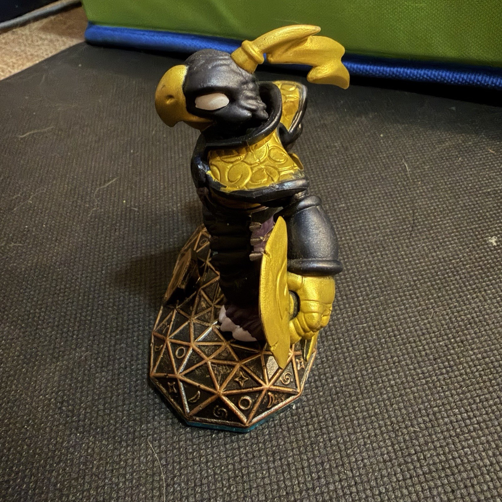 Skylanders Swap Force Character Figure: Legendary Free Ranger 84801888