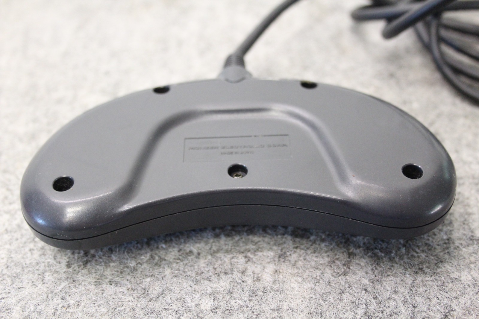 Pioneer LaserActive CPD-S1 Sega Game Pad Controller