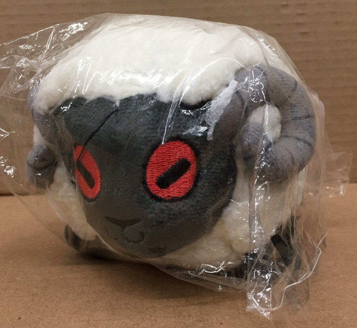 NEW sealed CATHERINE Full Body SHEEP RAM Plush PLUSHIE Plushy ATLUS Premium