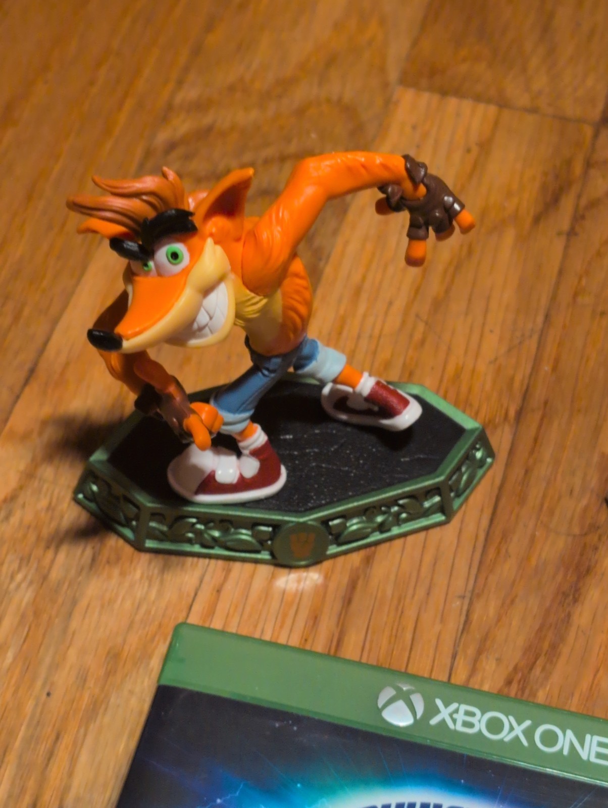 Skylanders Imaginators Game Microsoft Xbox One And Two Figures