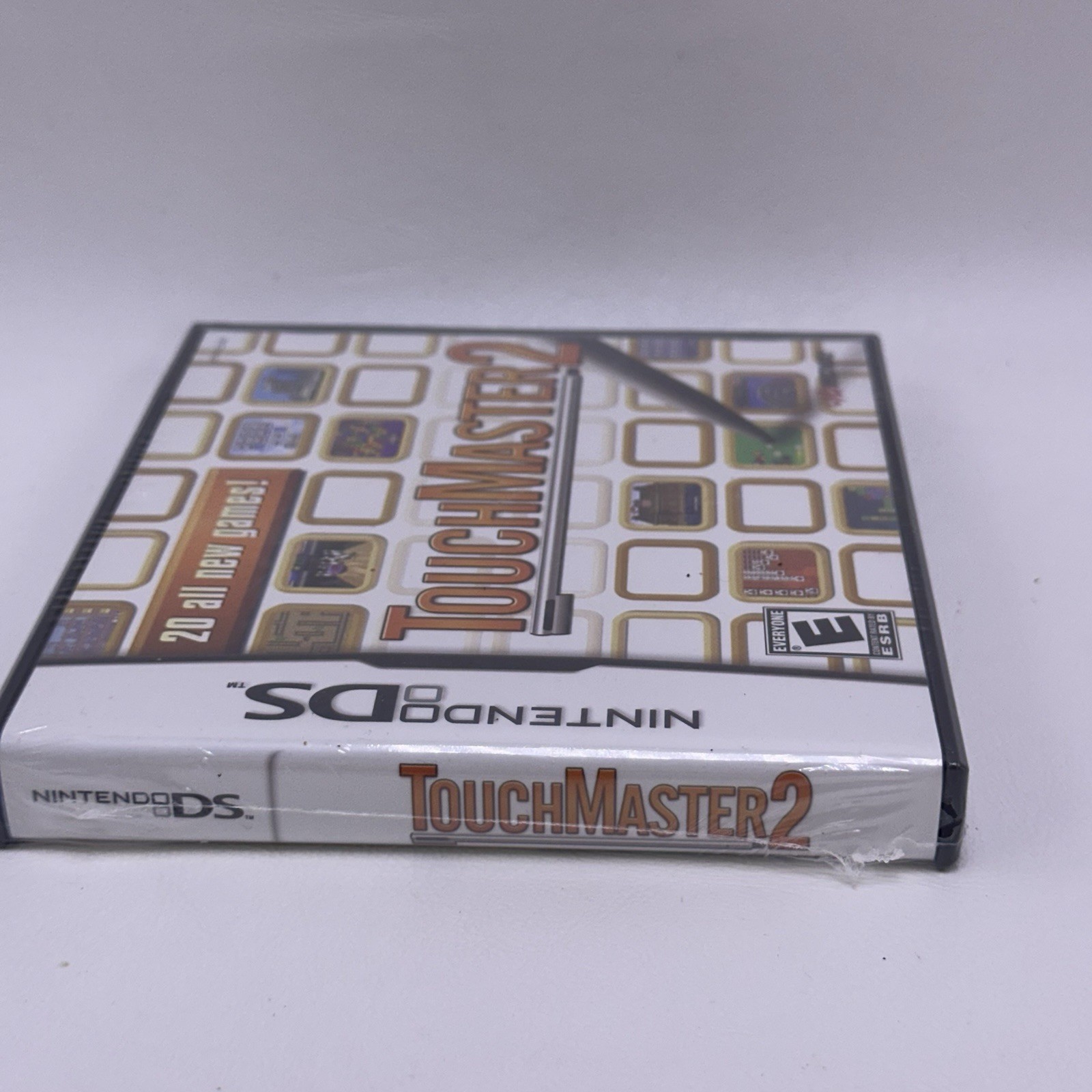Touchmaster 2 Nintendo DS Sealed New