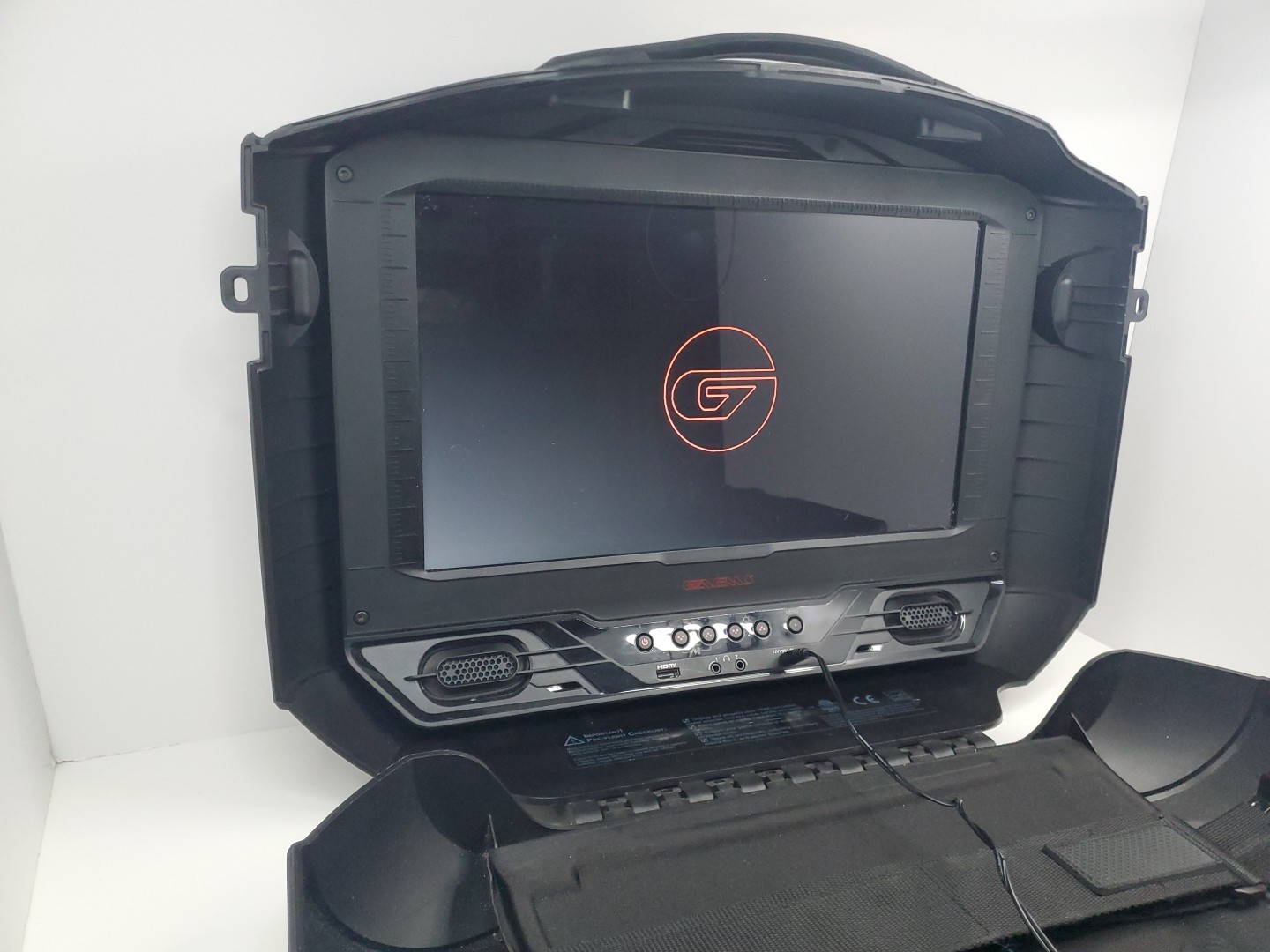 GAEMS Portable Gaming Monitor Console Carrying Case Model G155