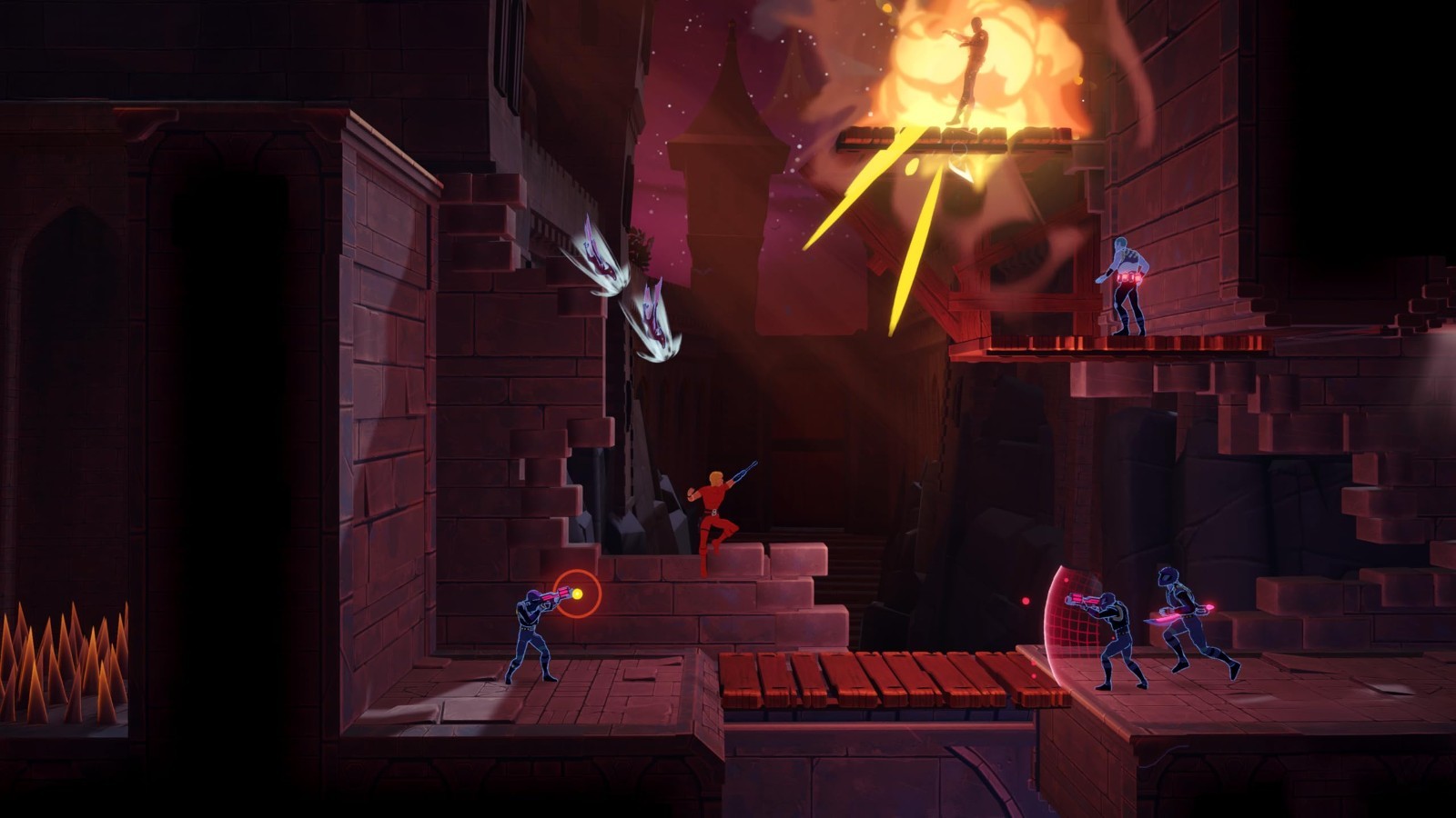 Space Adventure Cobra – The Awakening – Nintendo Switch