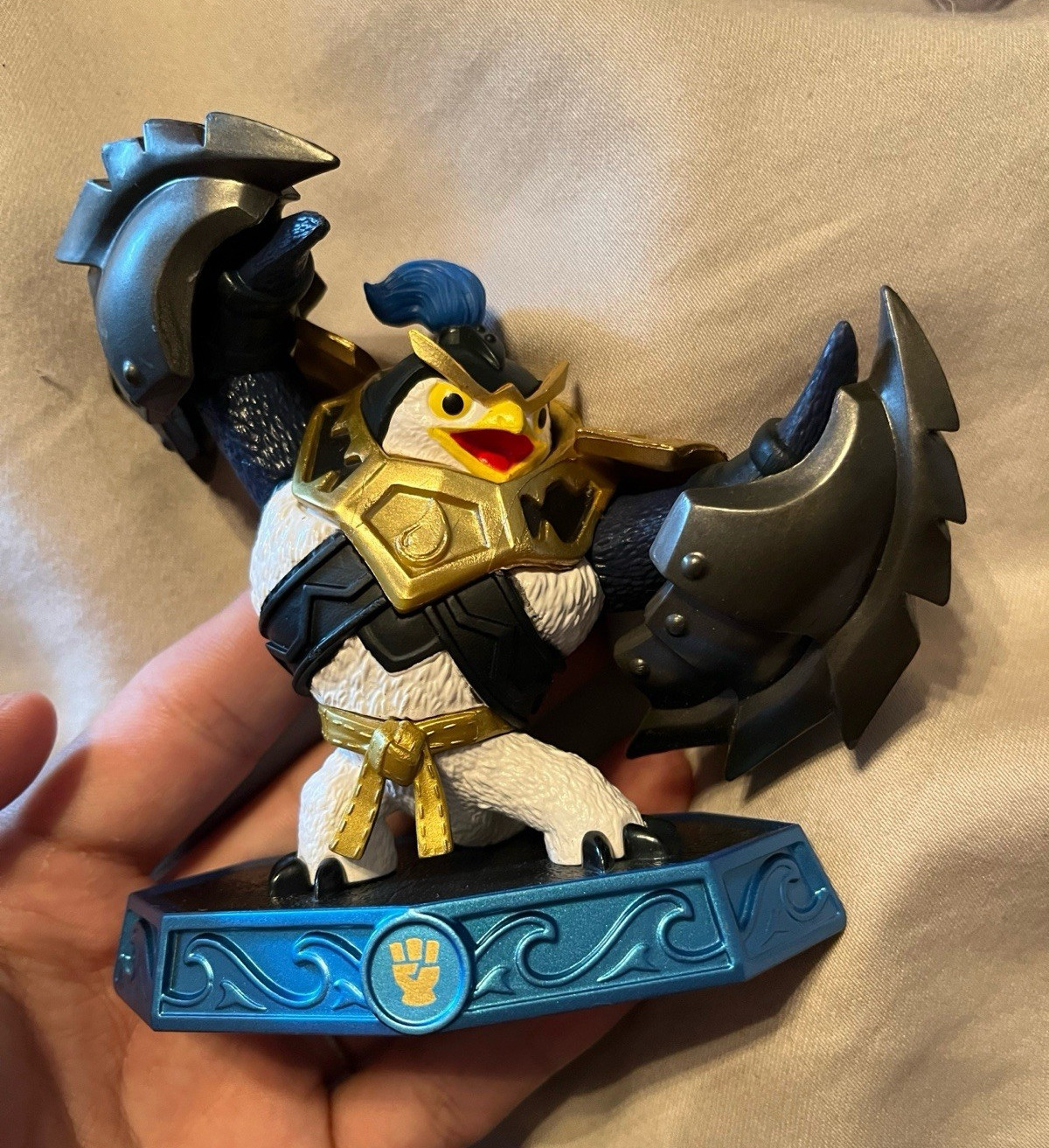 Activision Skylanders Grilla Drilla Character Figure Toys-to-Life