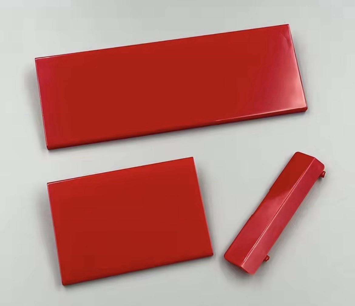 1set Console Door Covers Flap For Nintendo Wii Game Panel Set Flap Replacement