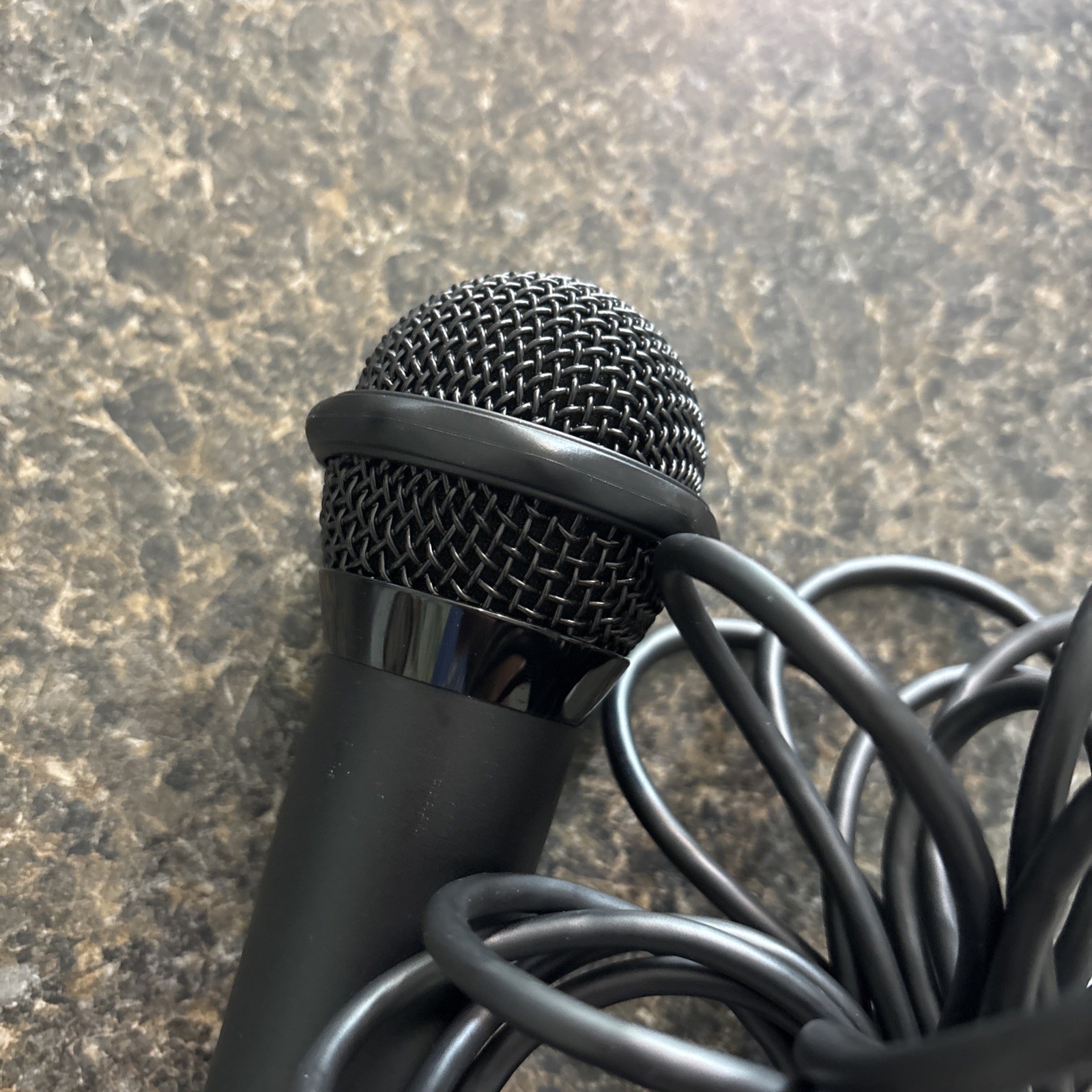 Nintendo Wii U Microphone WUP-021 Wired USB Official OEM