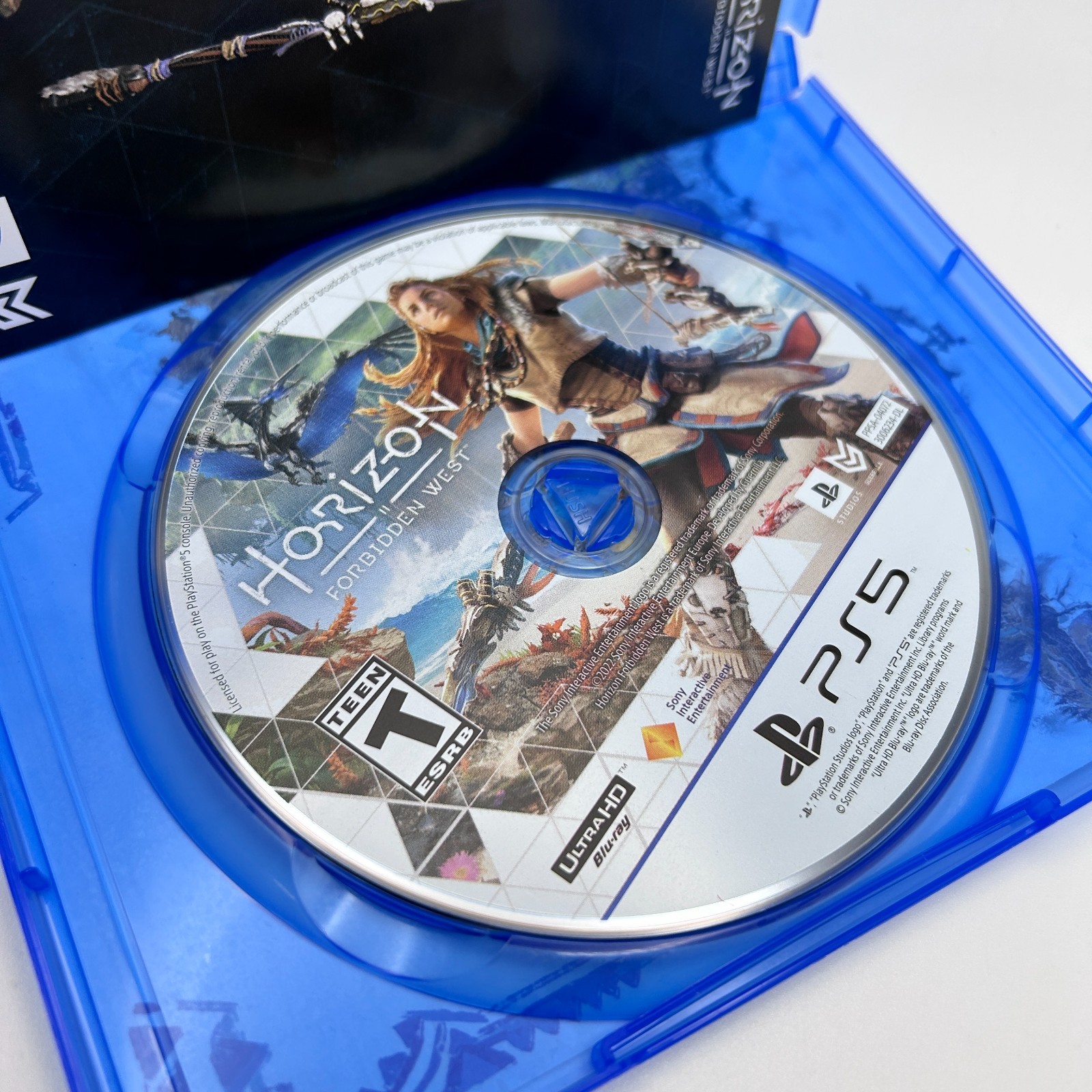 Horizon Forbidden West [Launch Edition] (Sony PlayStation 5 PS5, 2022)