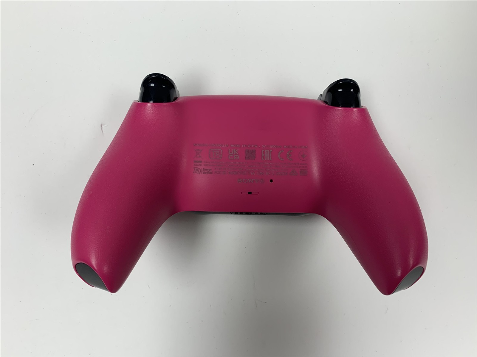 Sony PS5 DualSense Wireless Controller Nova Pink Refurbished CFI-ZCT1W Authentic
