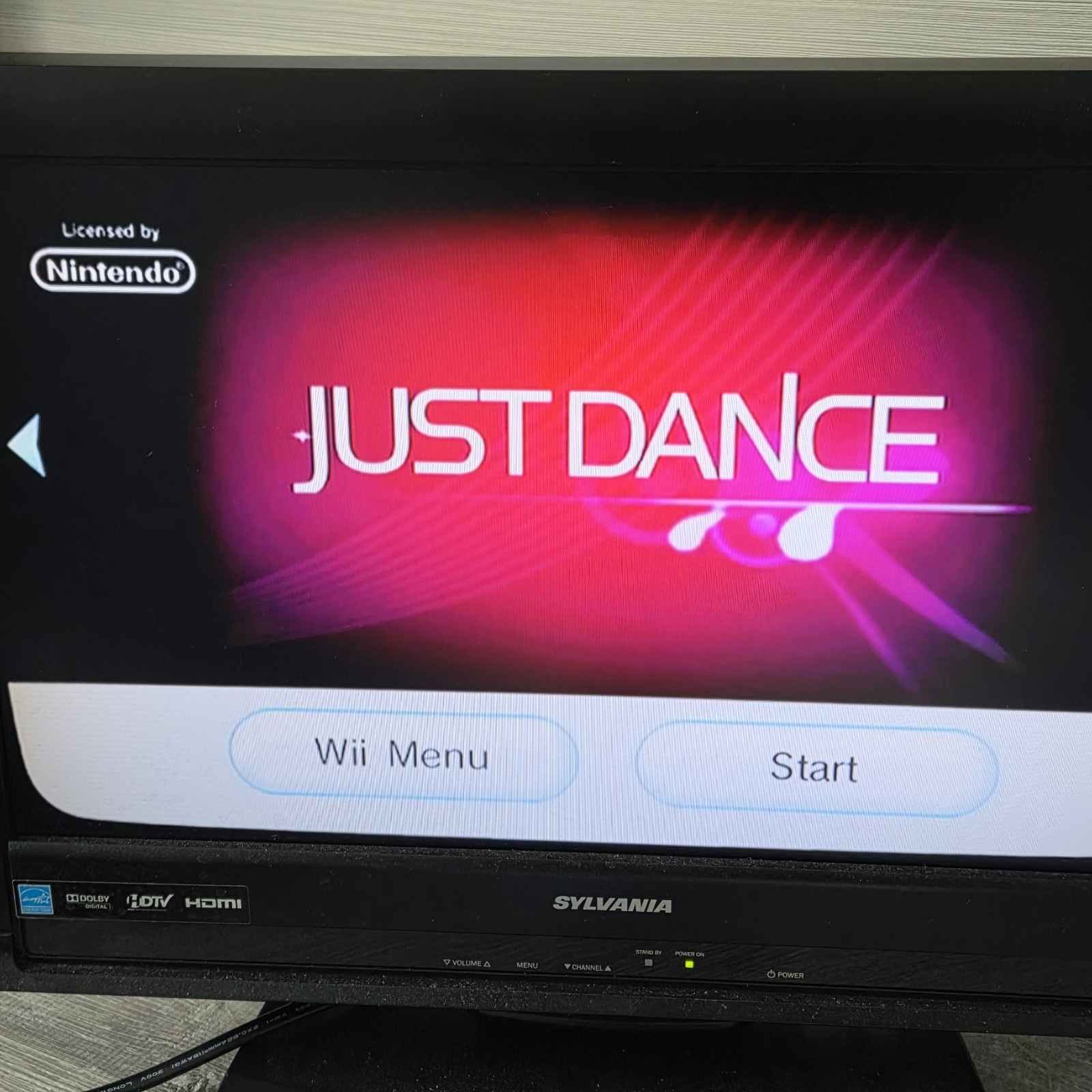 Nintendo Wii Just Dance Lot 9 Games 1 2 3 4 2015 Country Kids Disney Party