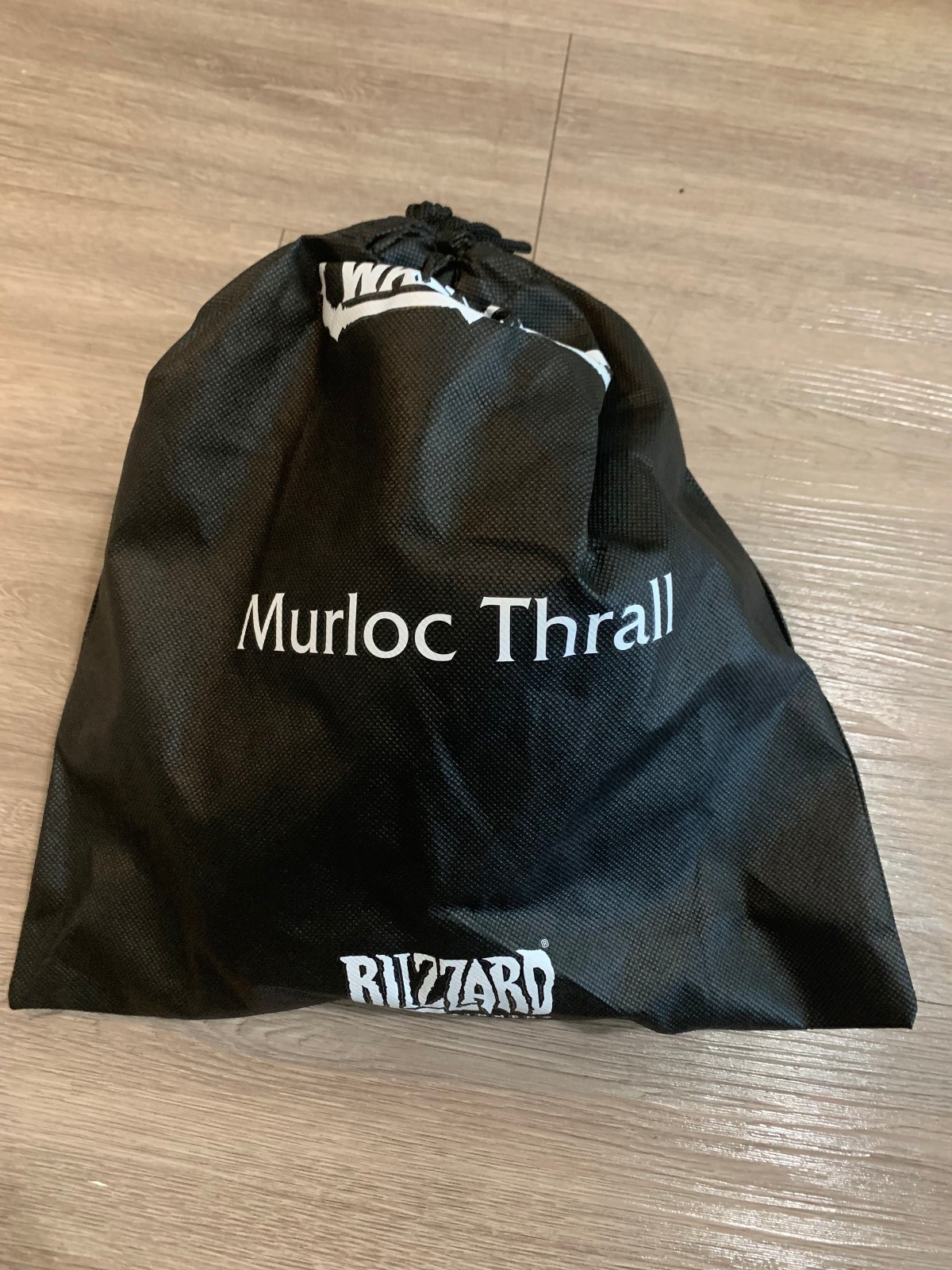 World of Warcraft Murloc Thrall 6.5″ Plush Blizzard Gear Store Exclusive NO CODE