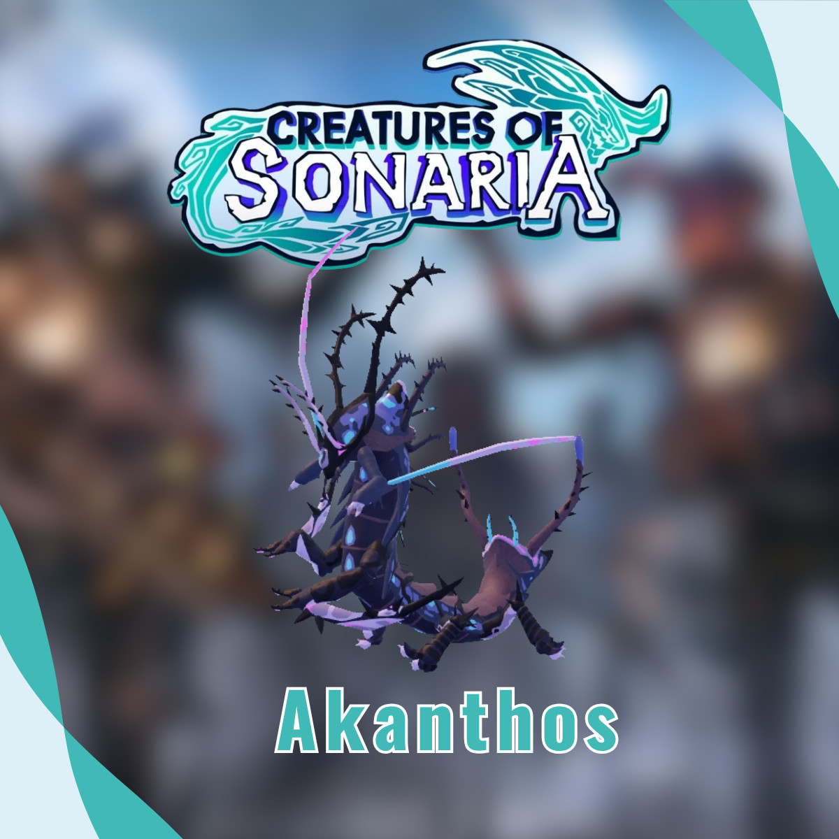 All New Creatures | Creatures of Sonaria | Species COS ⚡Fast Send ⚡