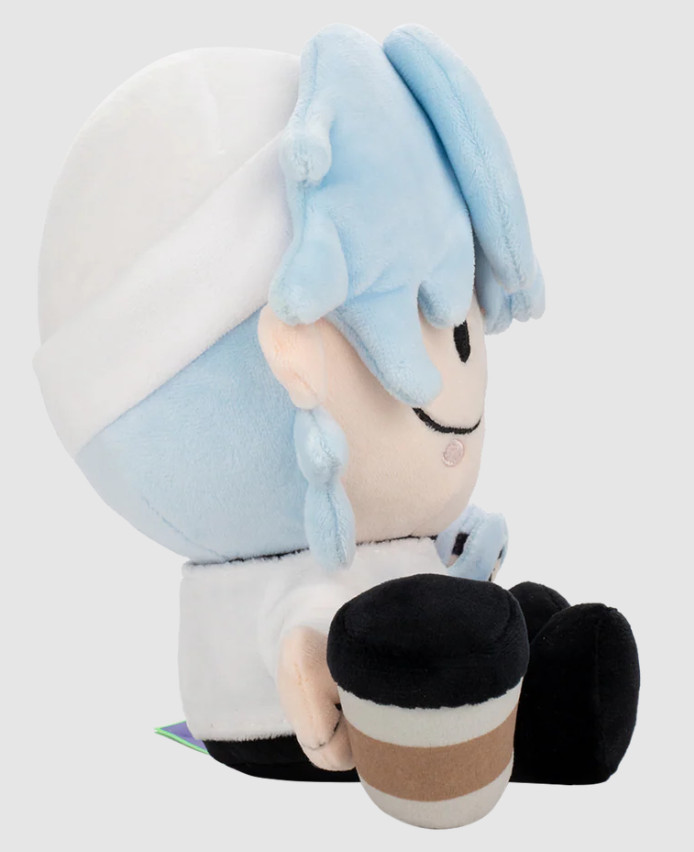 Makeship Rodriguh Plush Anime Youtube Cartoon FNAF Minecraft Only 828 Made RARE!