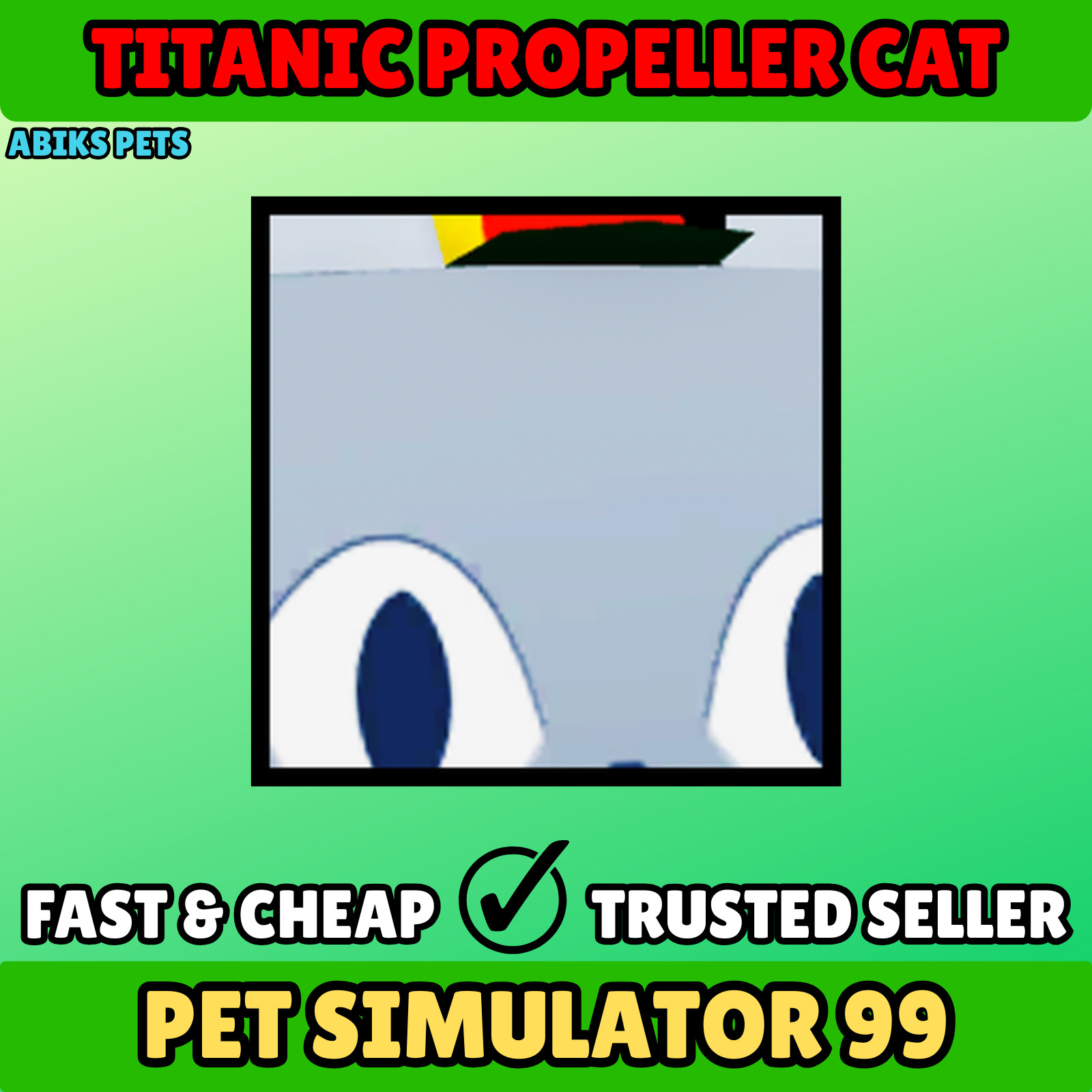 Pet Simulator 99 (PS99) – World Cup Update ⚽ Huges, Titanics & More ⭐